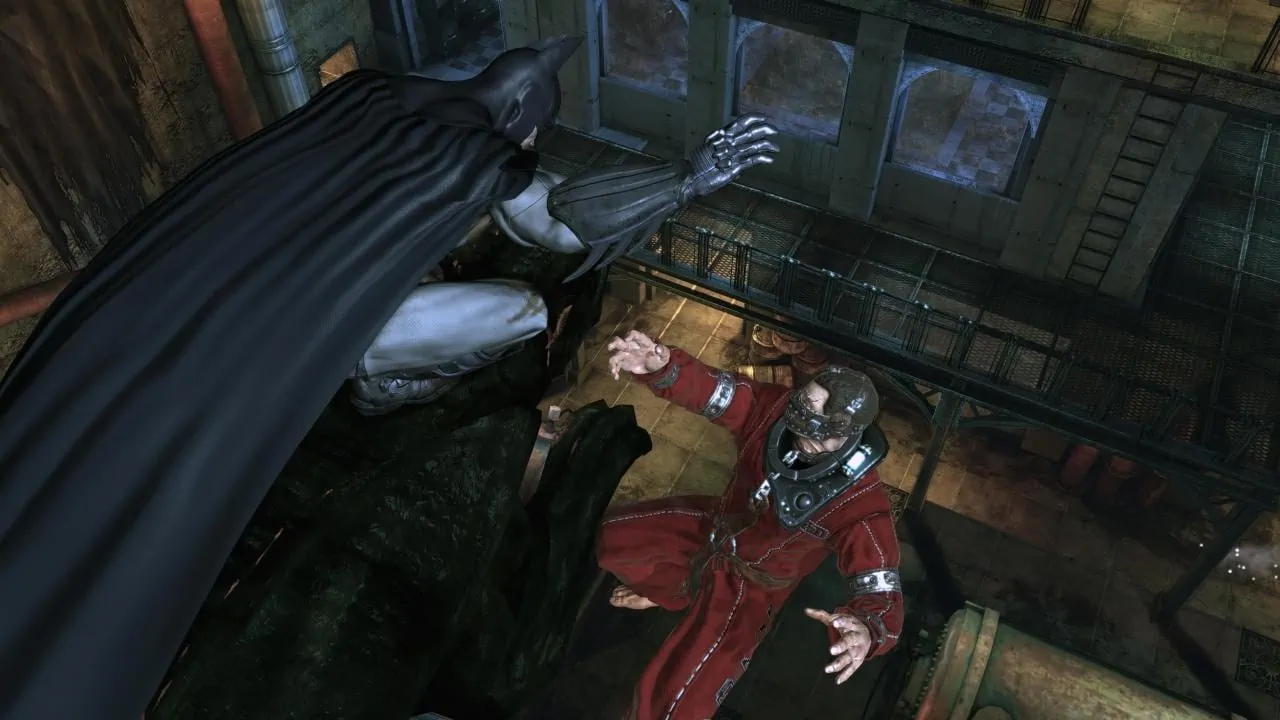 Batman: Arkham City