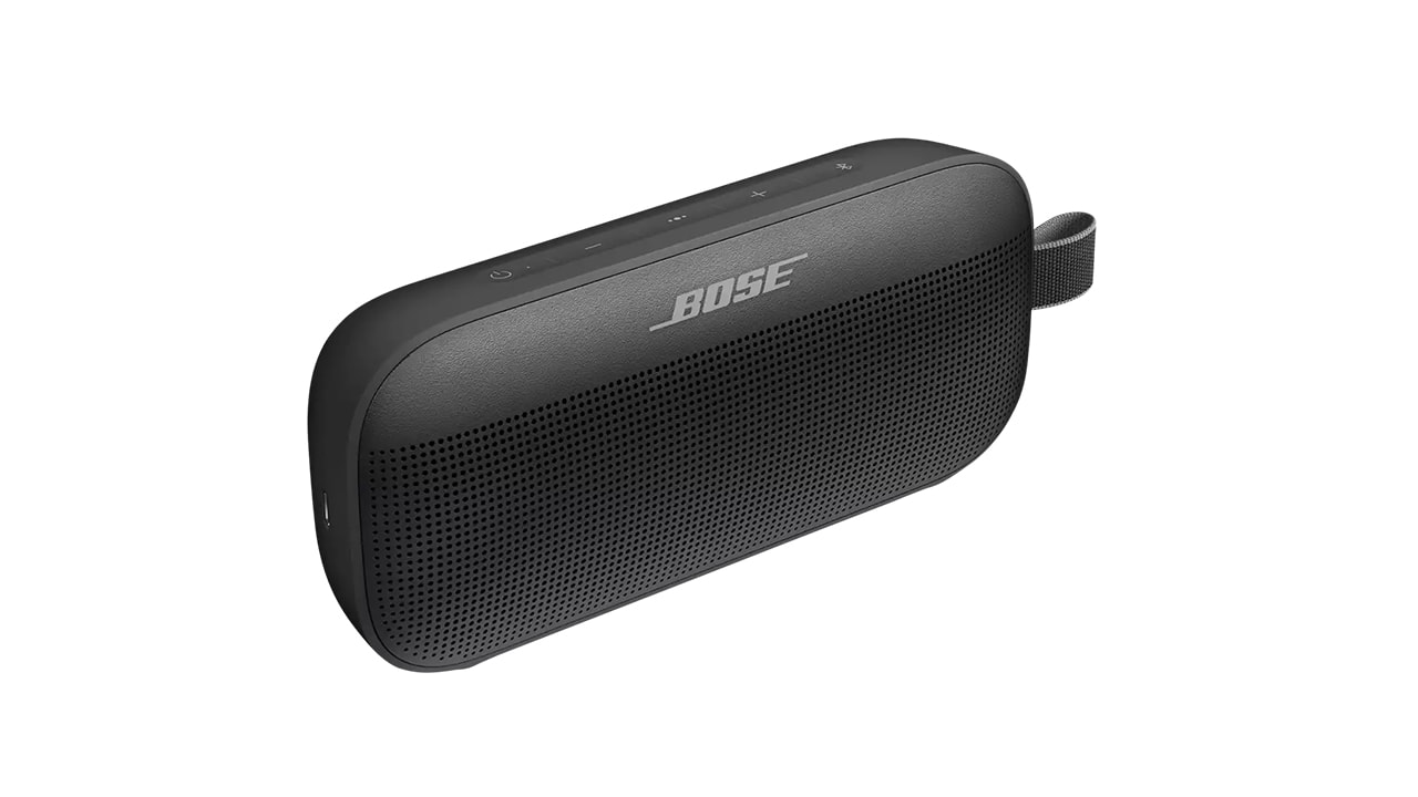 Głośnik Bose SoundLink Flex dostępny w promocji za 569 zł (230 zł taniej)