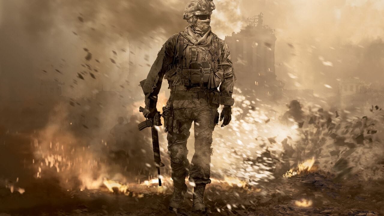 Call of Duty Modern Warfare 2 (2009)