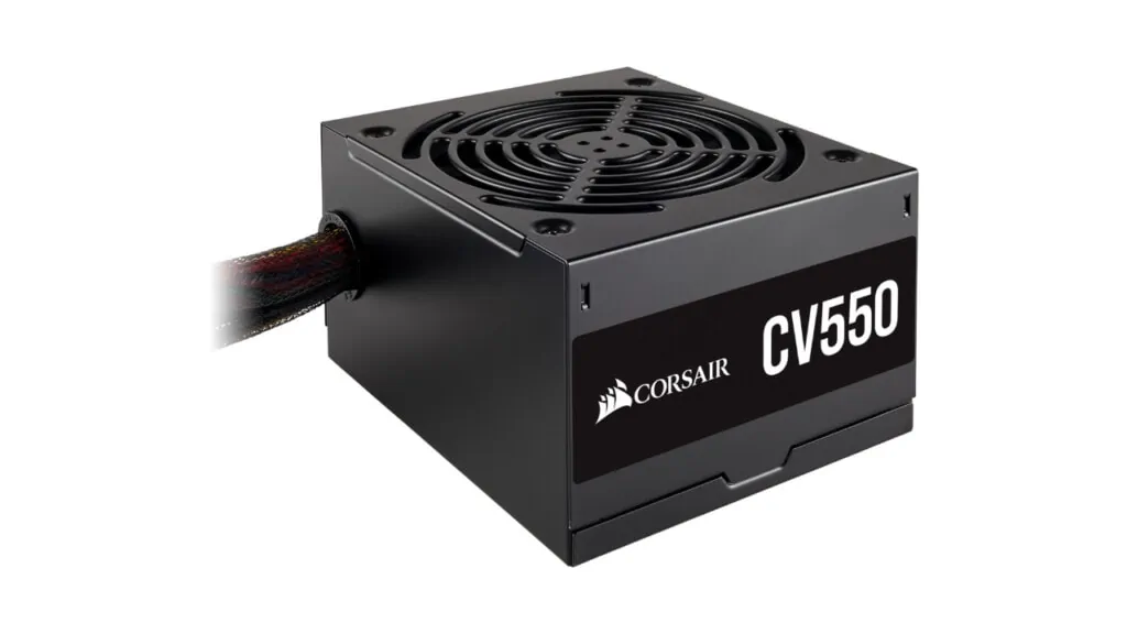 CORSAIR CV550 550W Bronze 