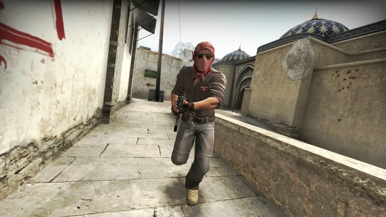 Counter Strike Global Offensive