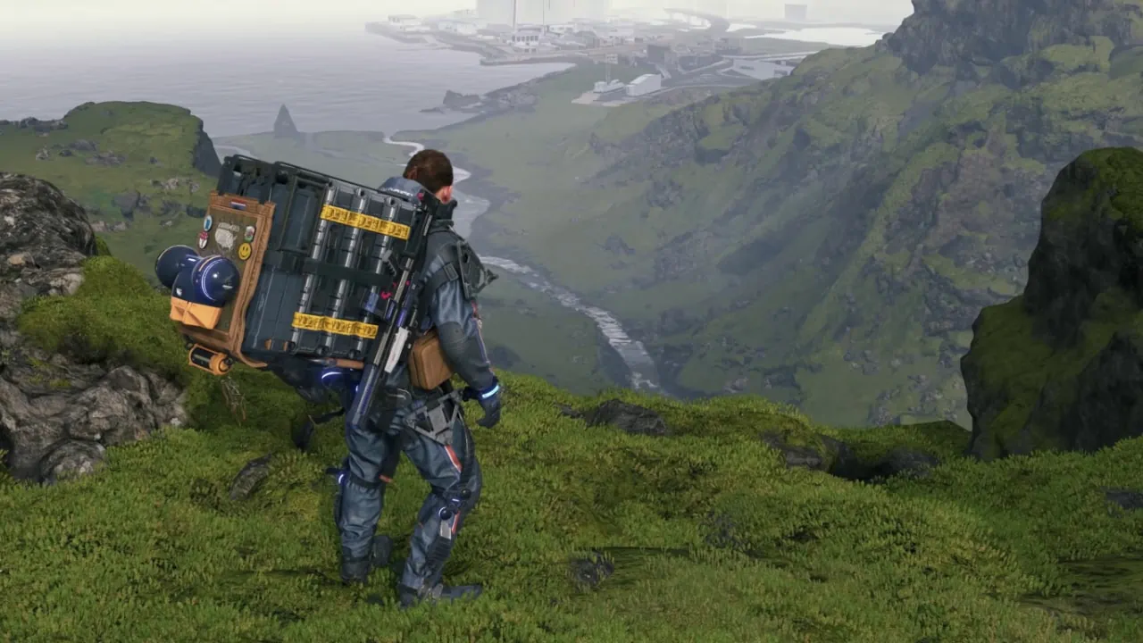 Death Stranding
