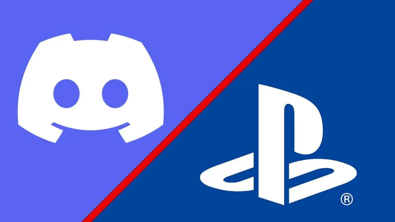 Discord PlayStation