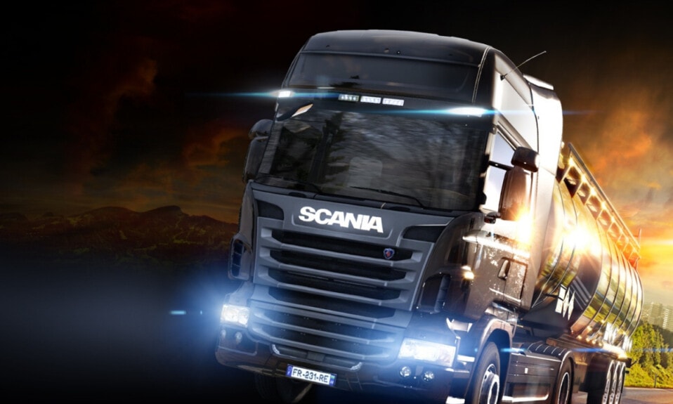 Euro Truck Simulator 2