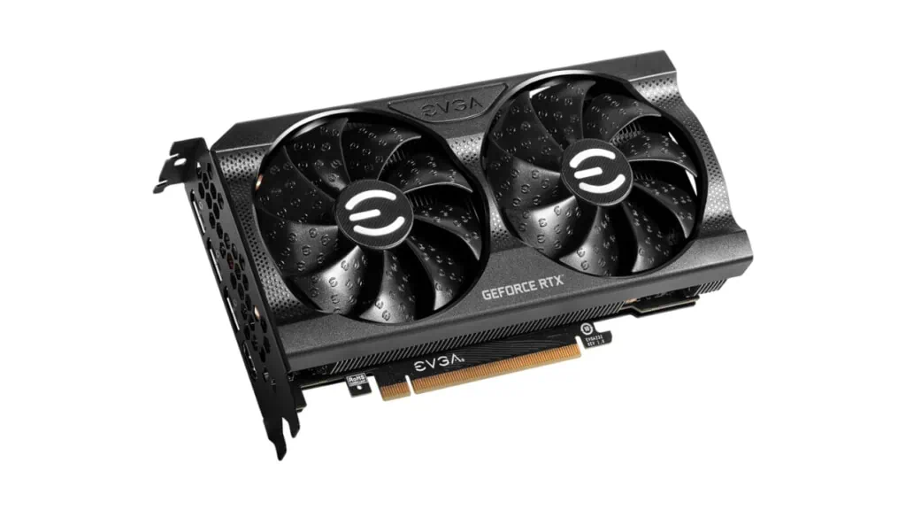 EVGA NVIDIA GeForce RTX 3060 TI XC GAMING