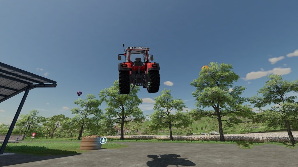 Farming Simulator 22 Powerpack mod