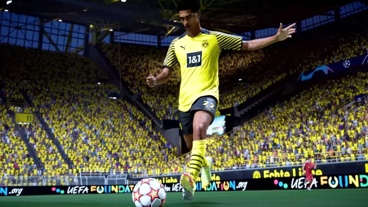 FIFA 23 Sebastien Haller