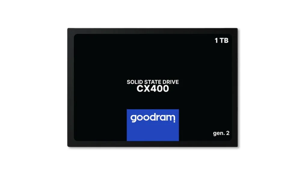 Goodram CX400 Gen 2