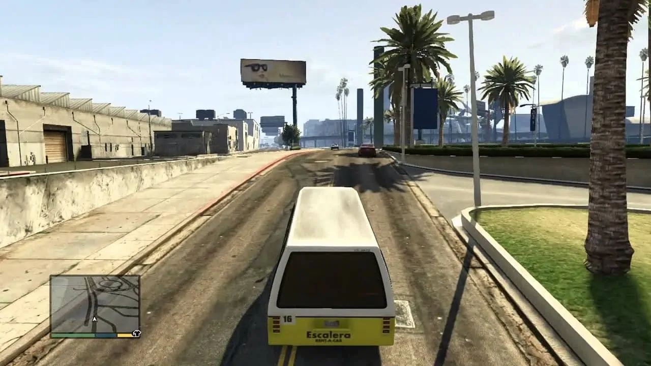 Grand Theft Auto V