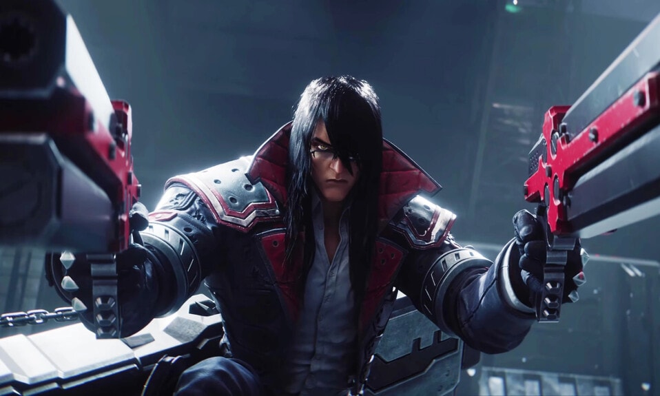 Gungrave G.O.R.E.