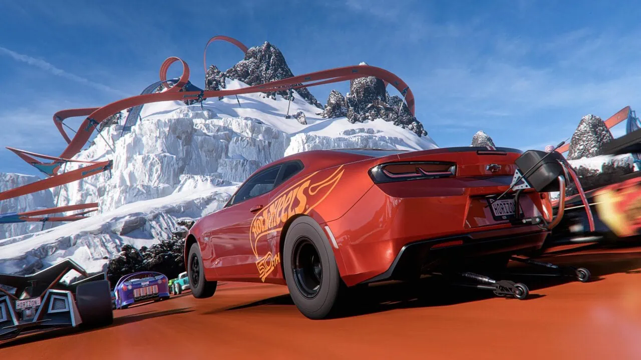 Forza Horizon 5 Hot Wheels