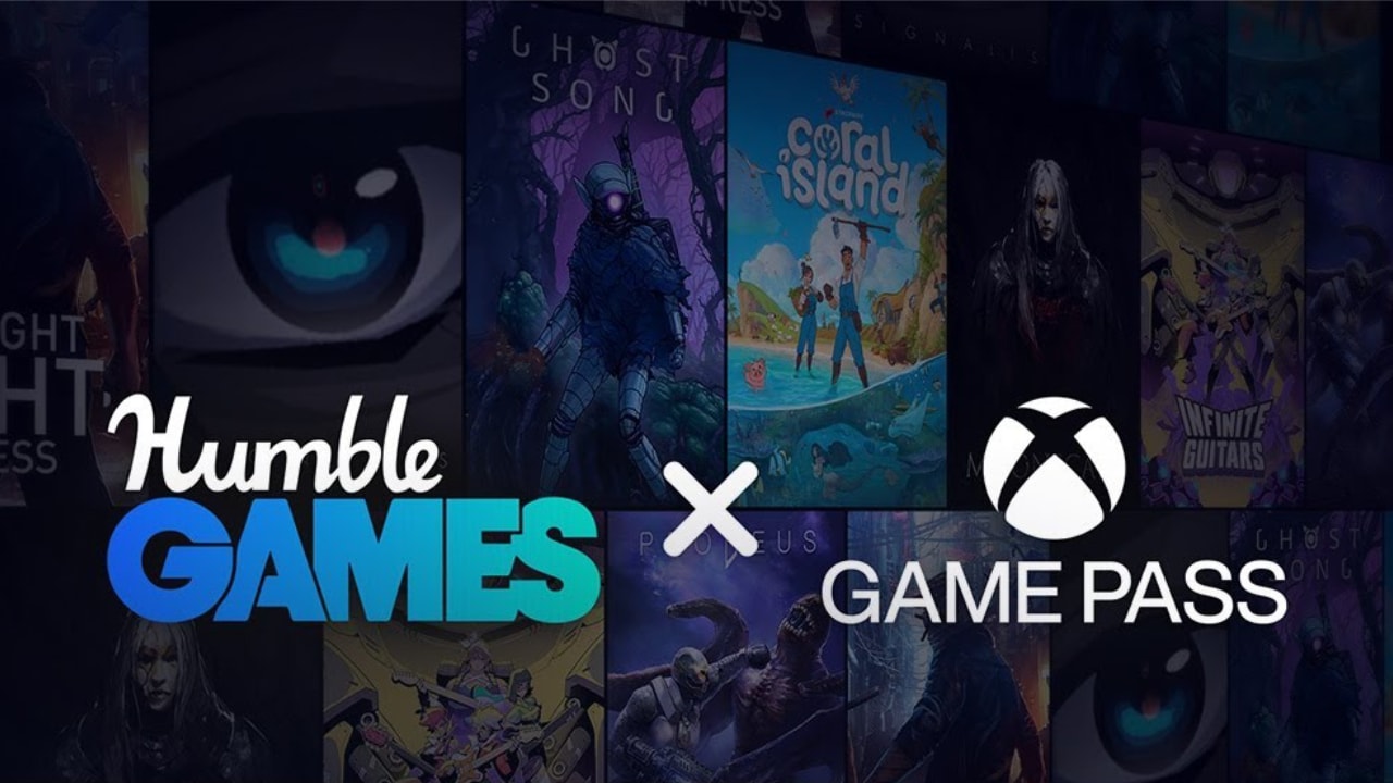 Humble Games + Xbox Game Pass