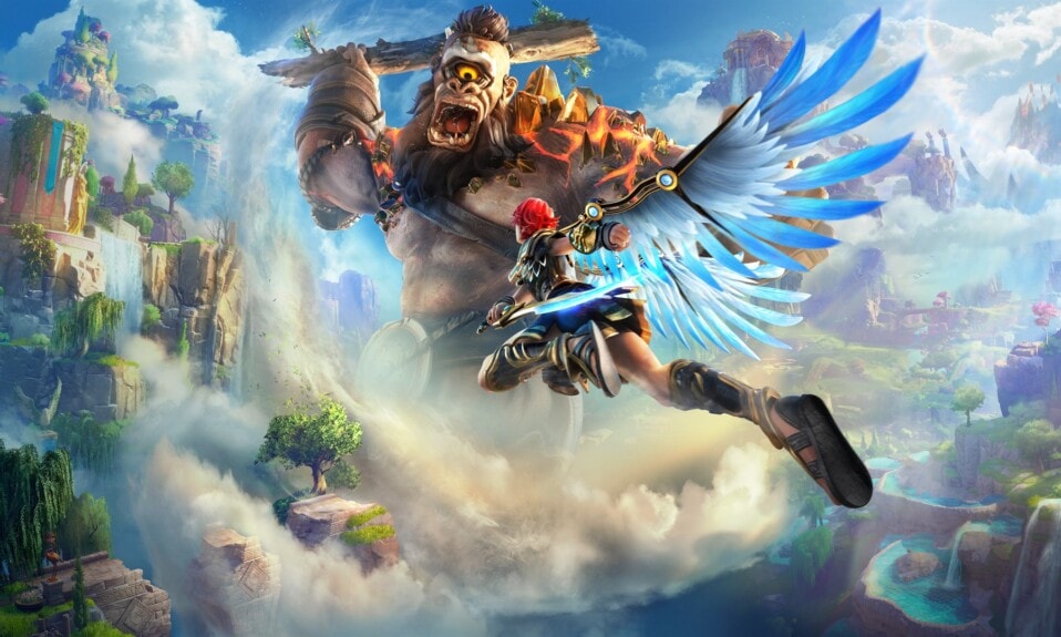 Immortals Fenyx Rising