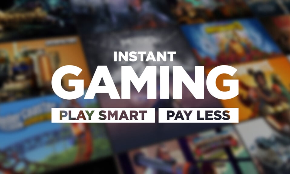 Instant Gaming logo