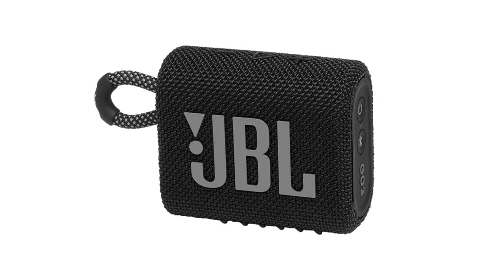 Głośnik przenośny JBL Go 3