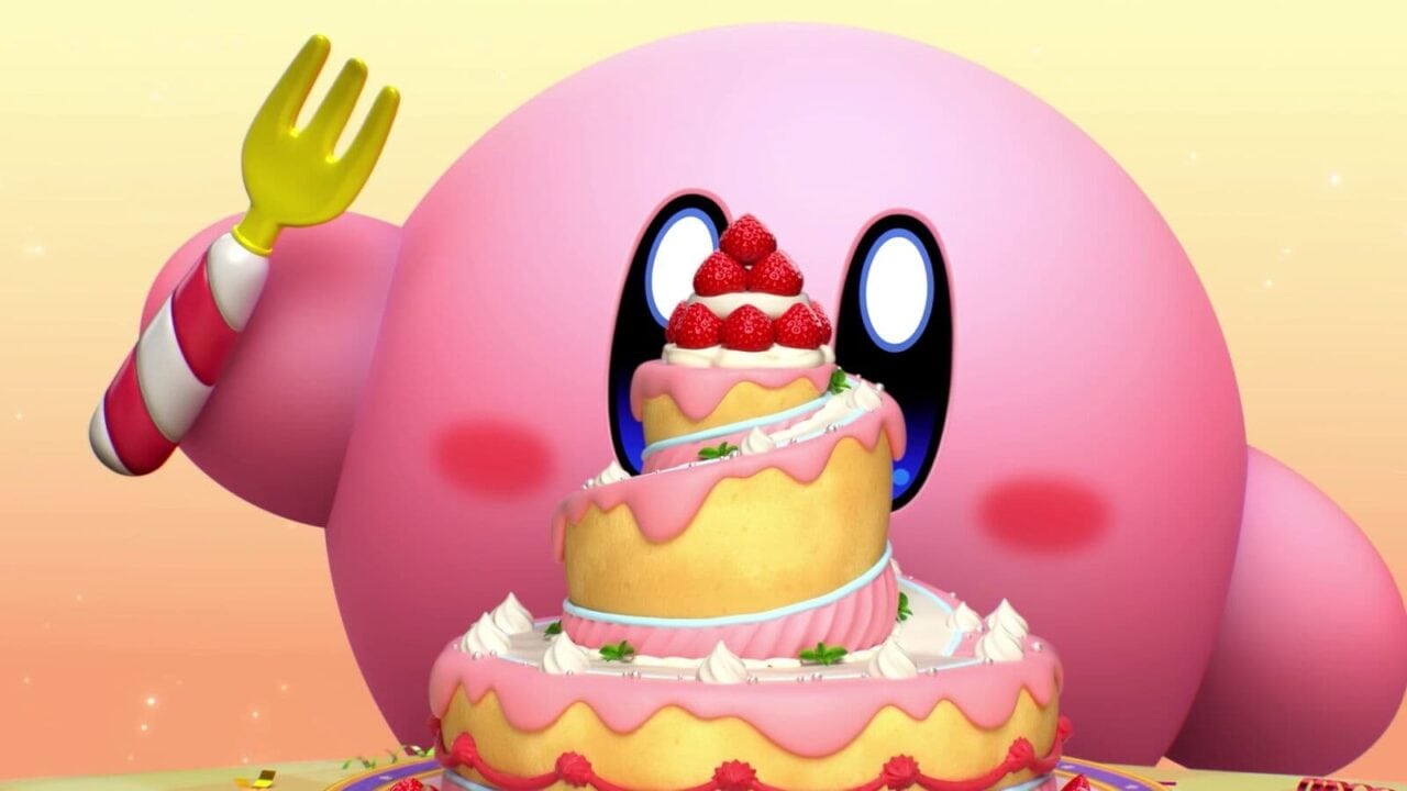 Kirby's Dream Buffet