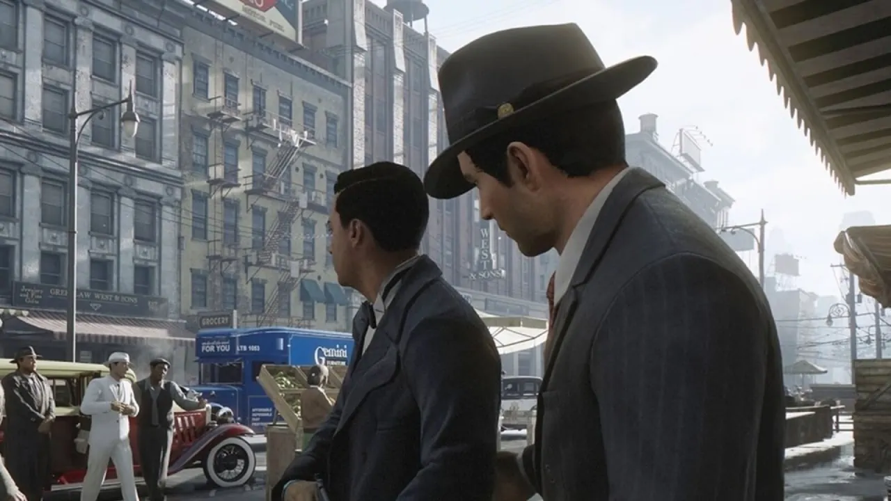 Mafia 1