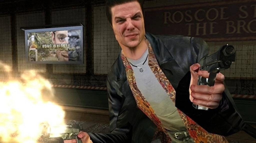max payne