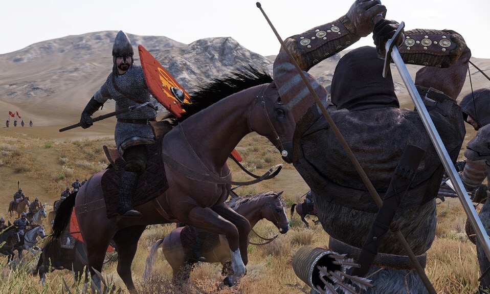 Mount and Blade 2 Bannerlord
