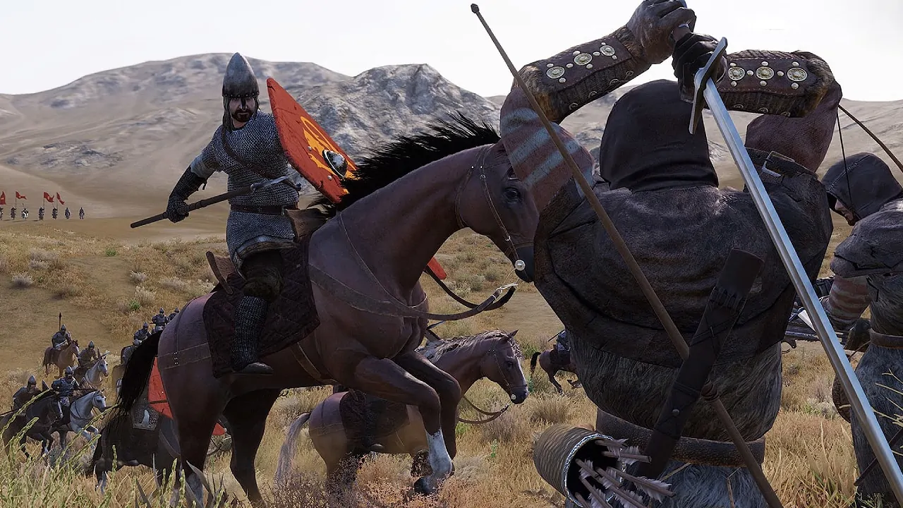 Mount and Blade 2 Bannerlord