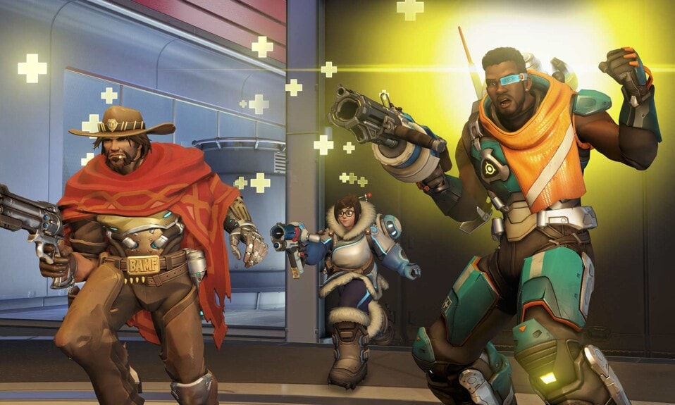 Overwatch 2 Baptiste