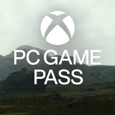PC Game Pass profilowe na Twitterze