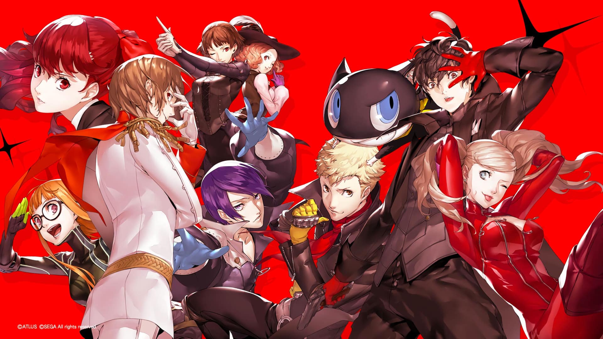 xgp persona 5