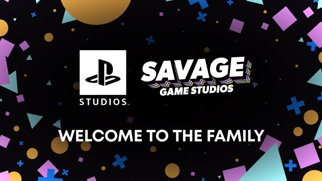PlayStation Studios + Savage Game Studios