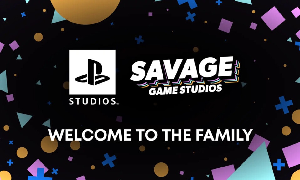 PlayStation Studios + Savage Game Studios