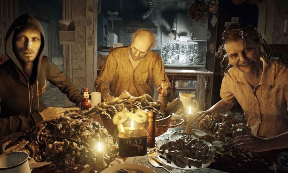 Resident Evil 7