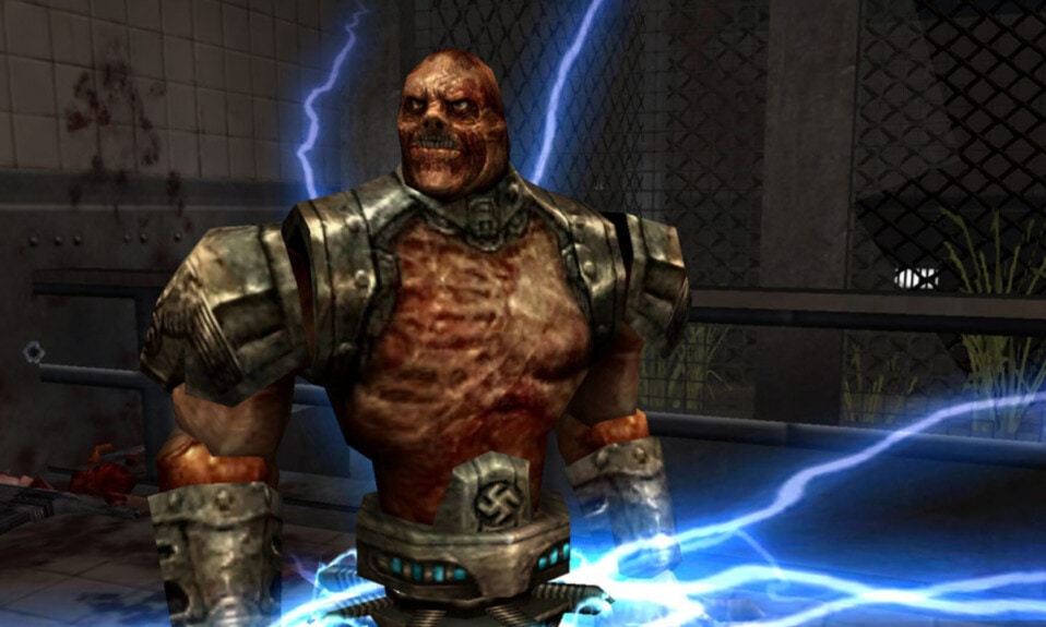Return to Castle Wolfenstein