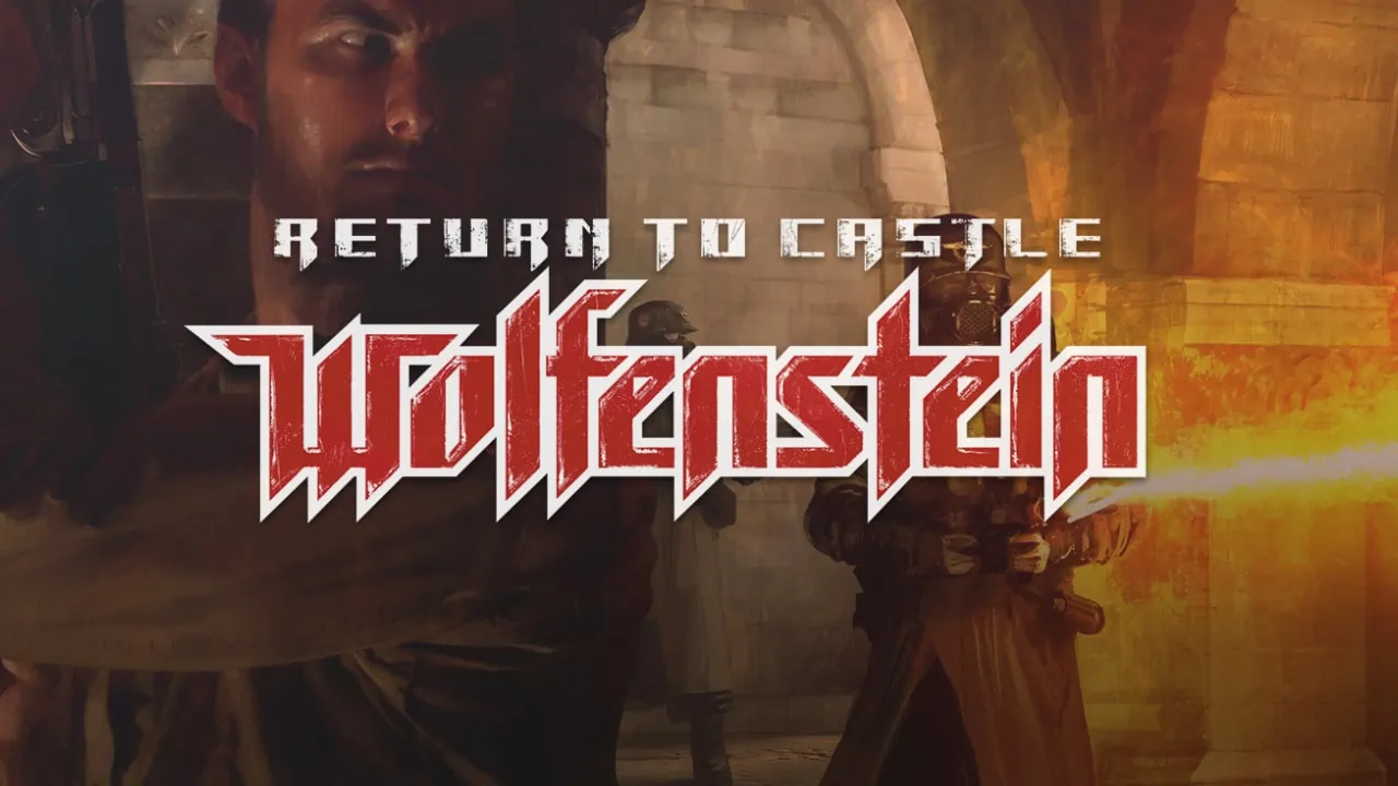 Return to Castle Wolfenstein na Steam za 7,93 zł! Klasyka gatunku FPS taniej o 63%