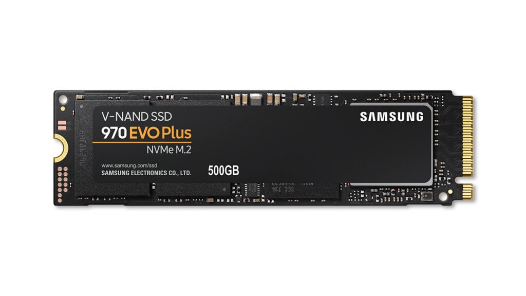 Samsung 970 EVO PLUS