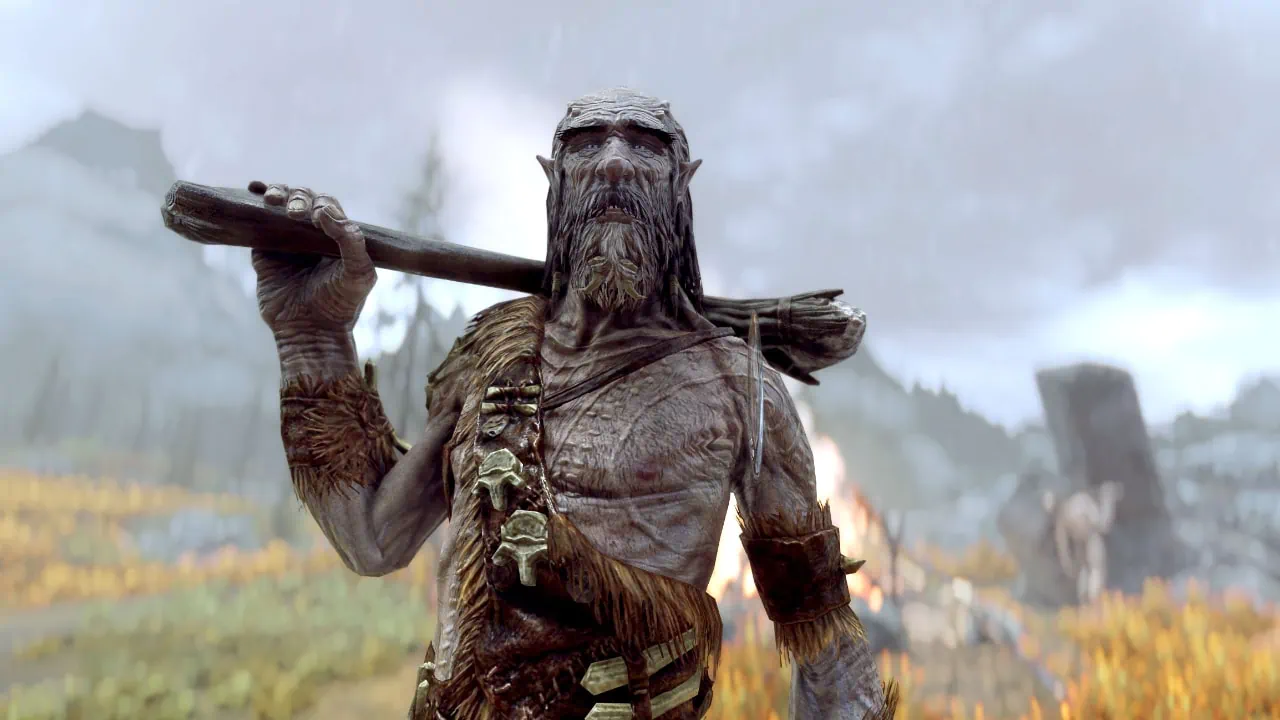 Shadow of Skyrim mod