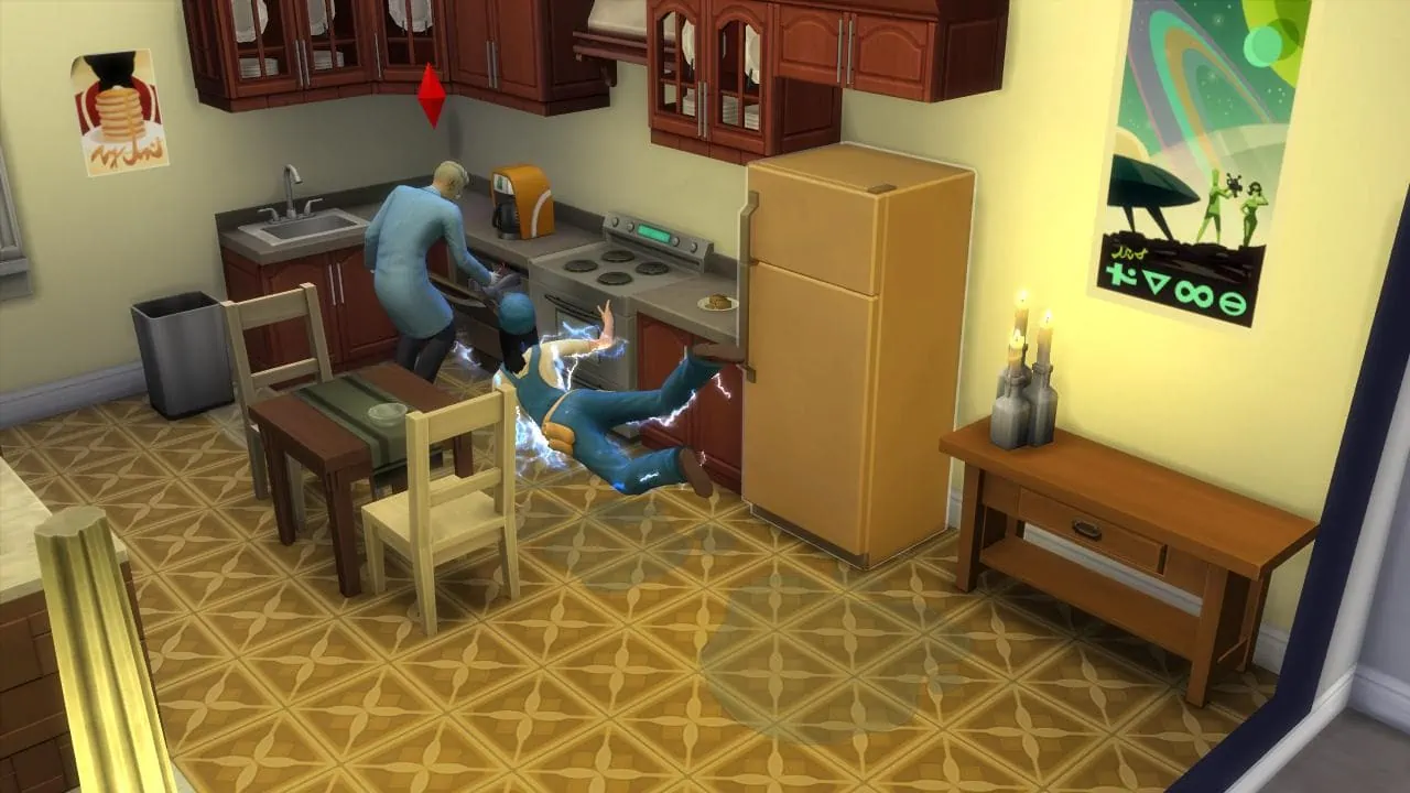 The Sims 4 Stuff Breaks Far Less Easily