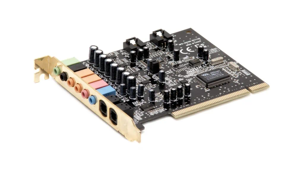 Karta dźwiekowa Sound Blaster Audigy FX