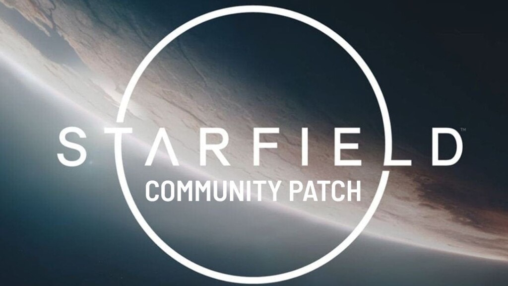 Starfield Community Patch
