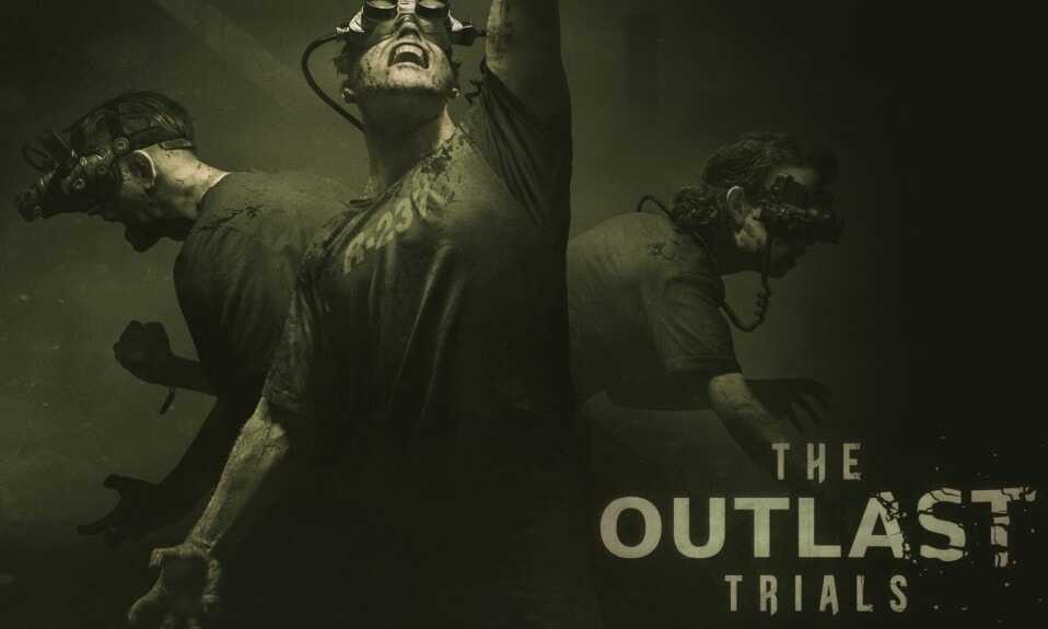 The outlast trials