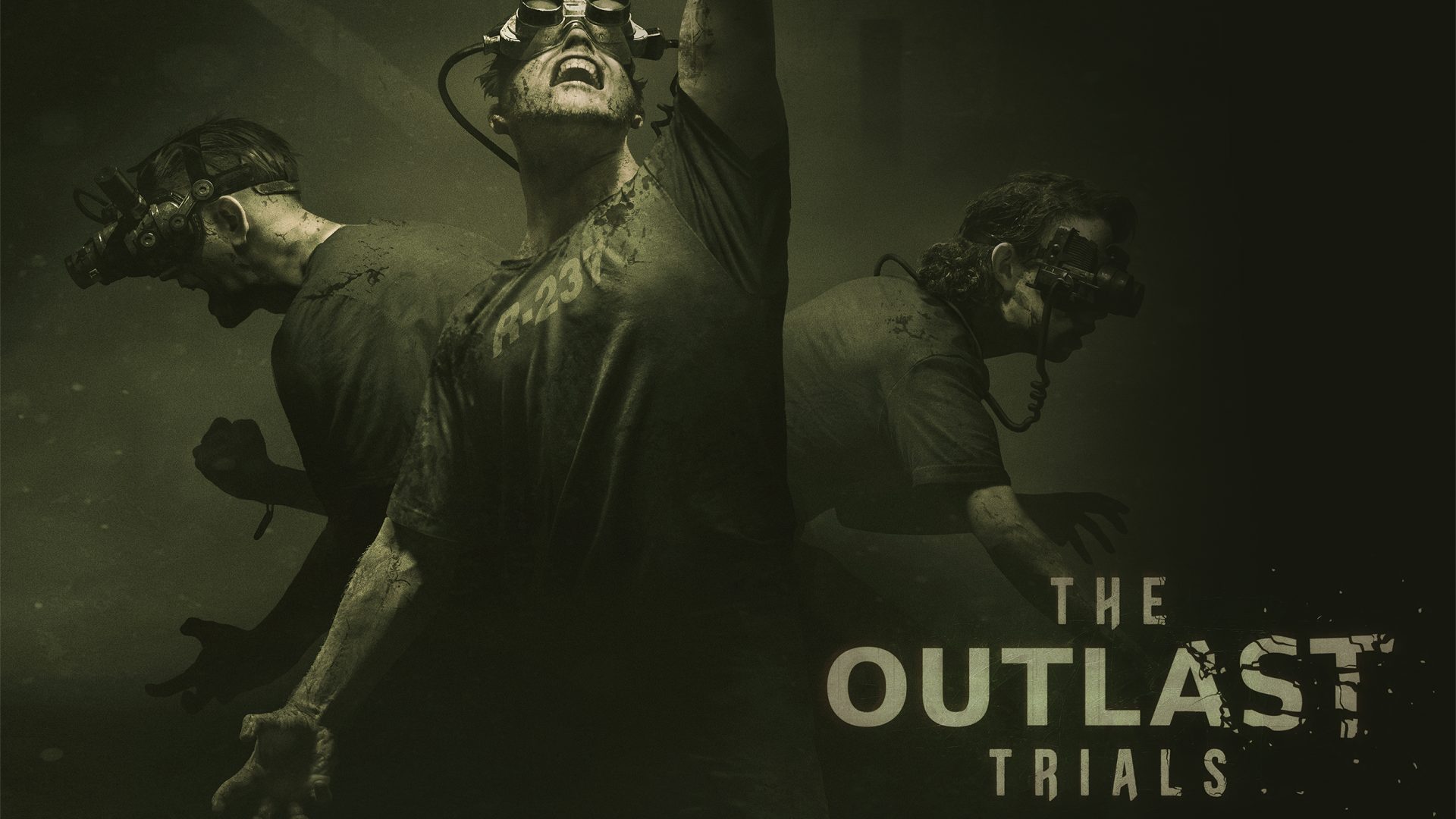 The Outlast Trials. Hit Steam, ze średnią 93%, w drodze na konsole. Okienko  wydawnicze, platformy i crossplay