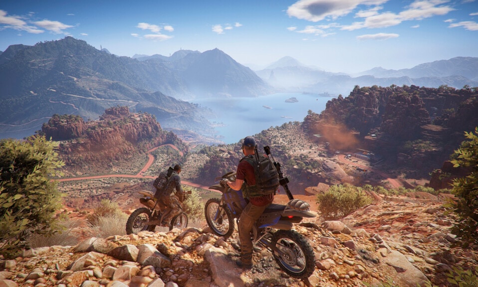 Tom Clancy's Ghost Recon Wildlands