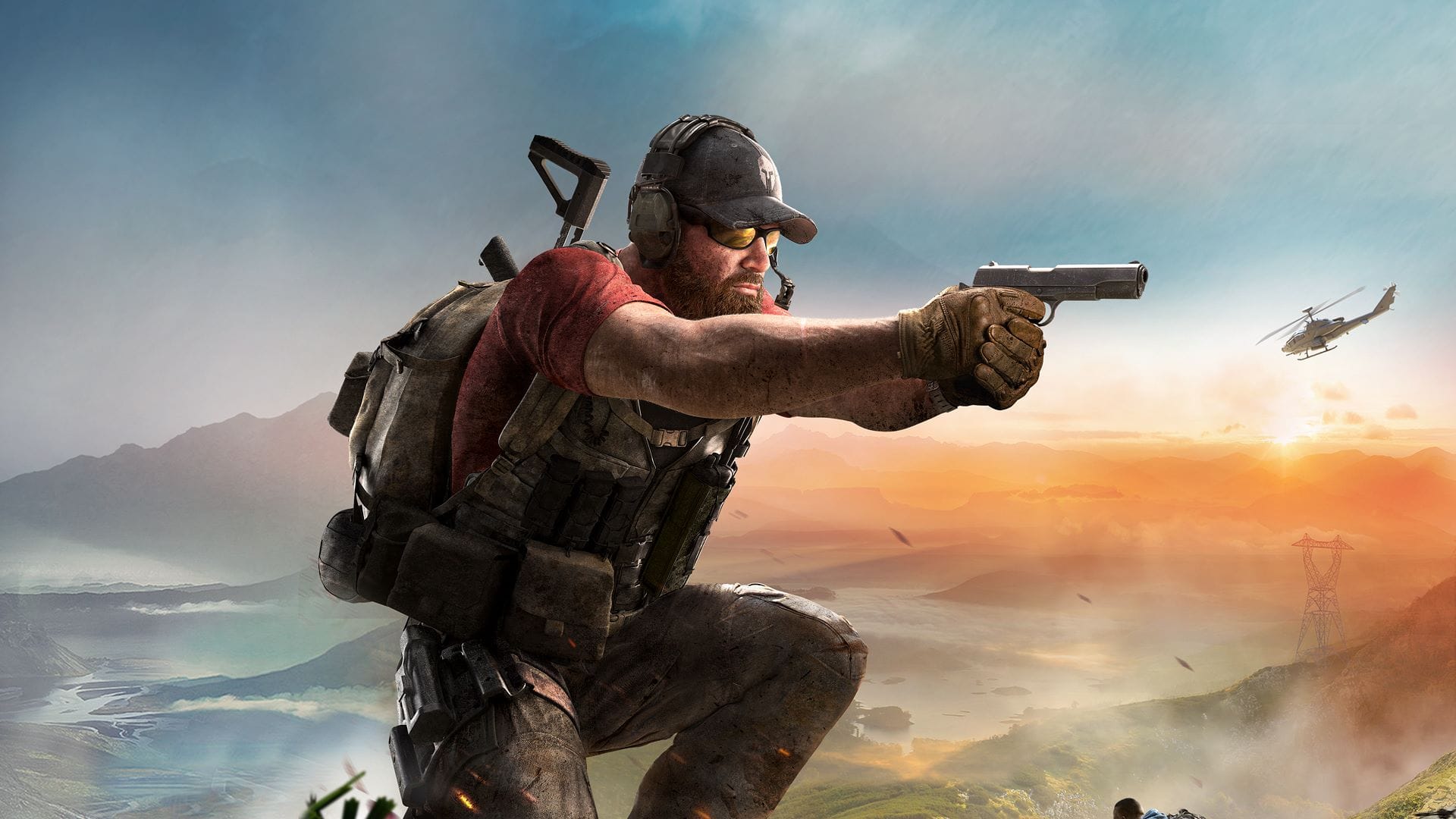 Kolejna odsłona Ghost Recon zbliża się nieubłaganie. Pierwsze testy jeszcze w tym roku!