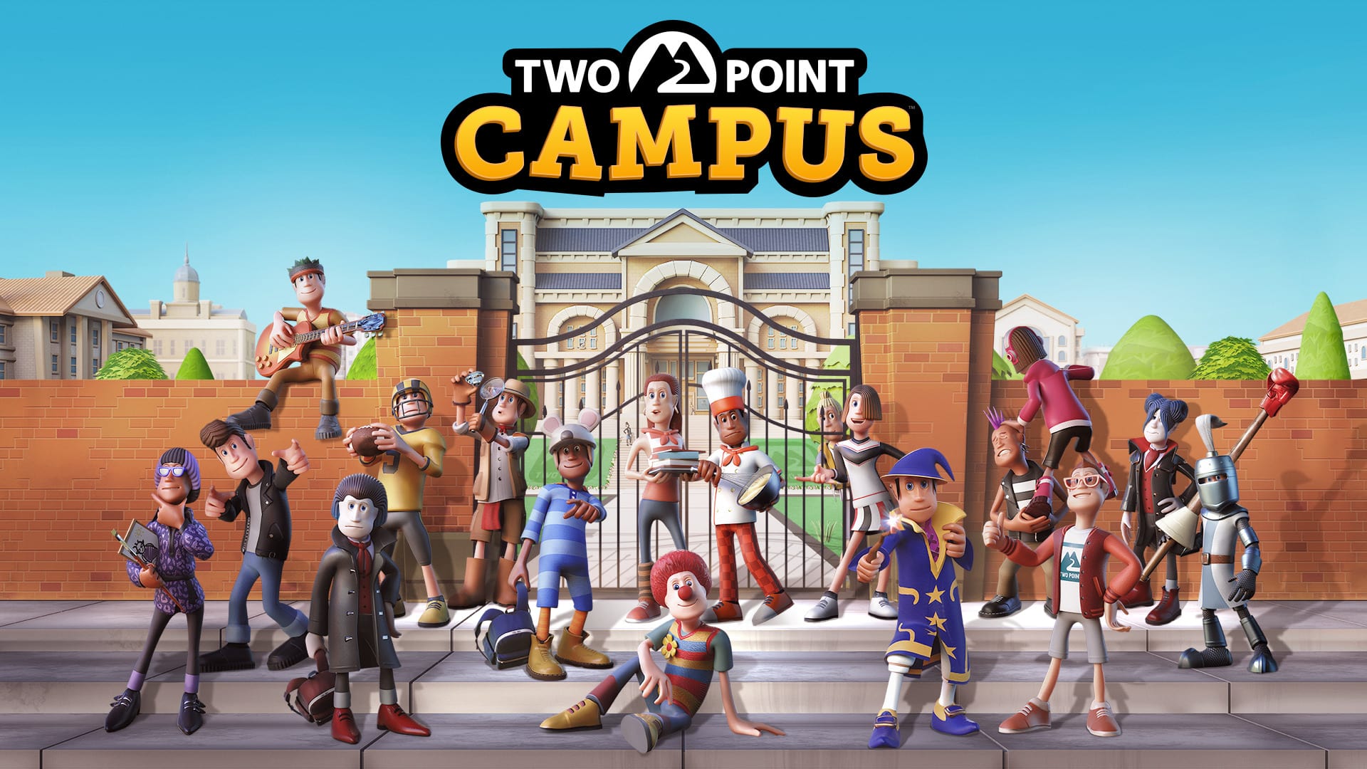 two point campus game pass