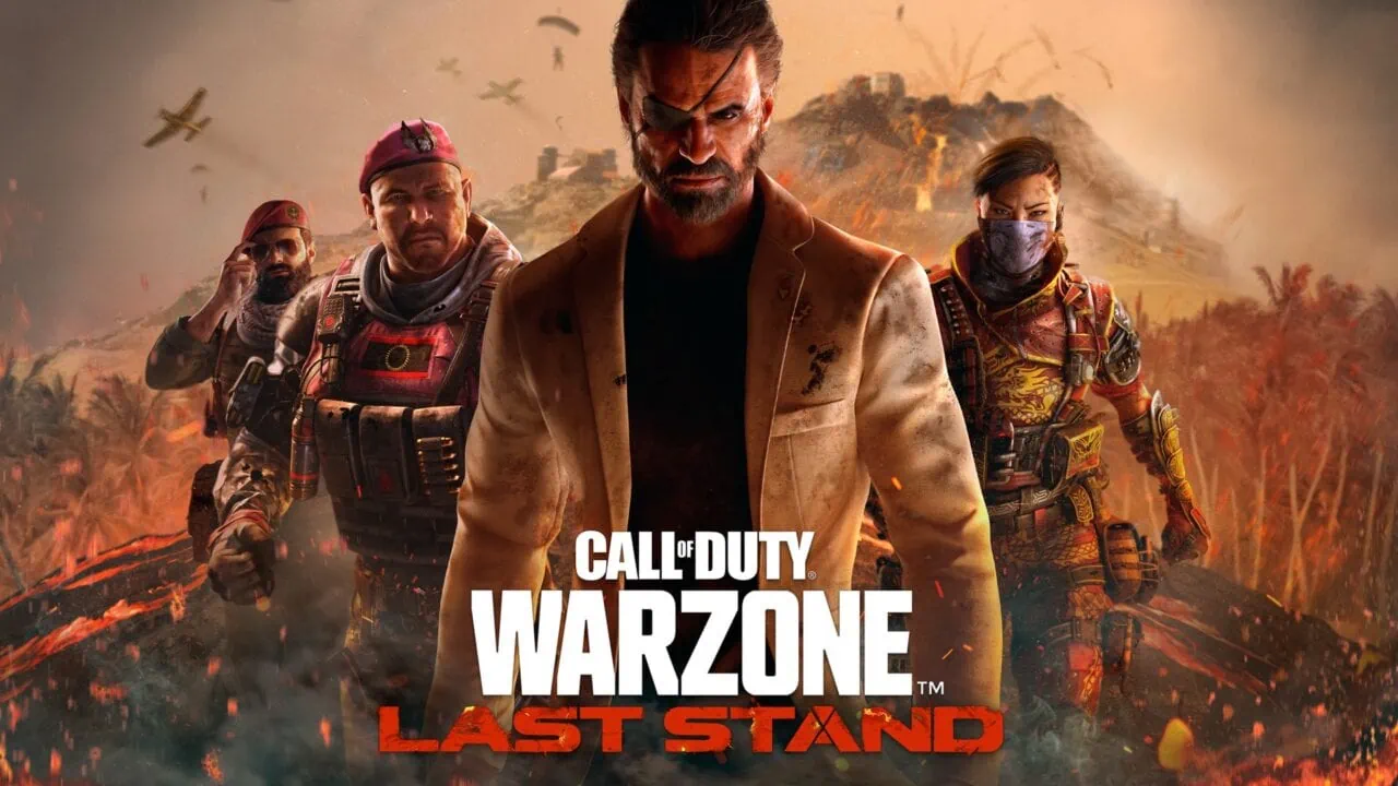 Warzone Last Stand aktualizacja