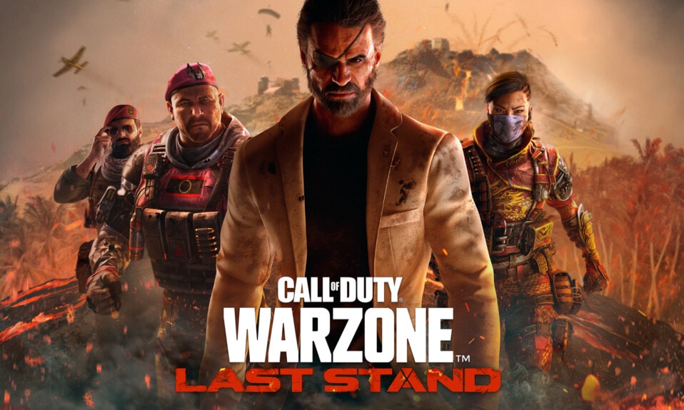 Warzone Last Stand aktualizacja