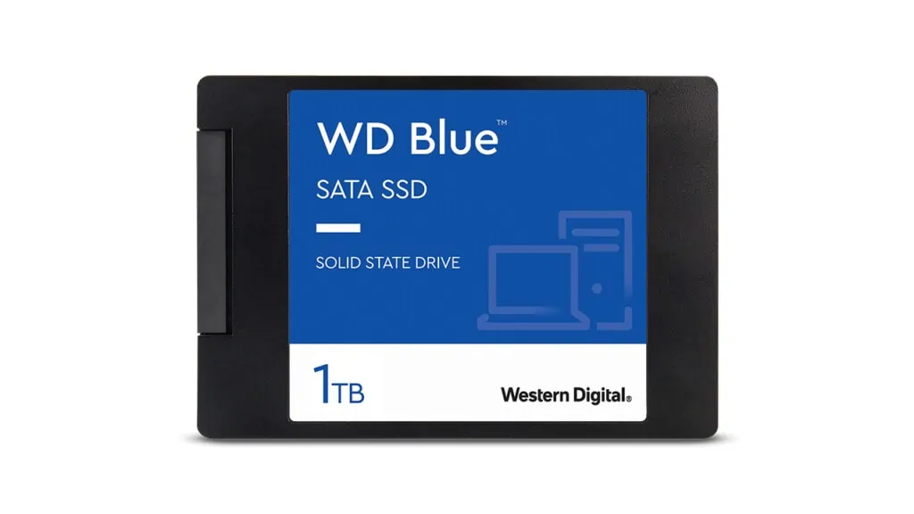 WD Blue