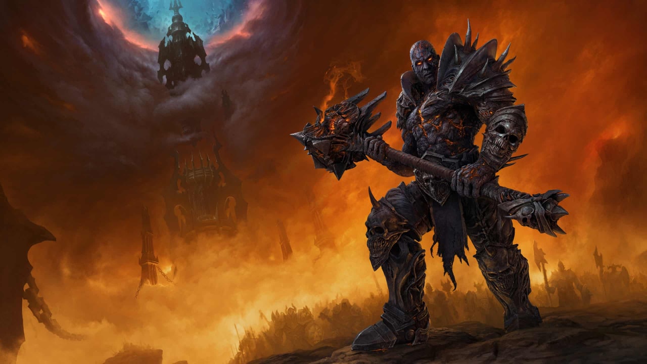 World of Warcraft Shadowlands Bolvar