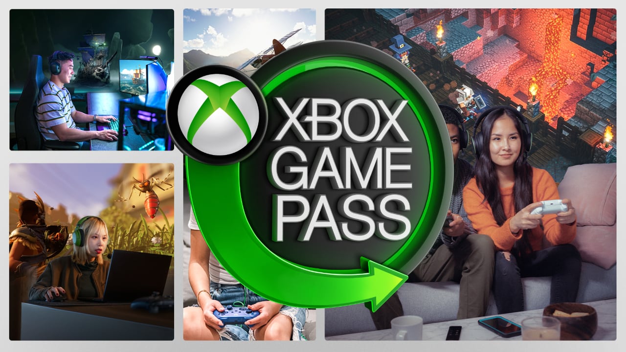 Xbox Game Pass plan rodzinny