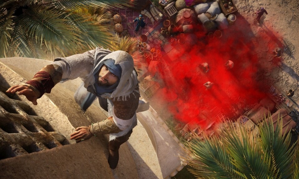 Assassin's Creed Mirage