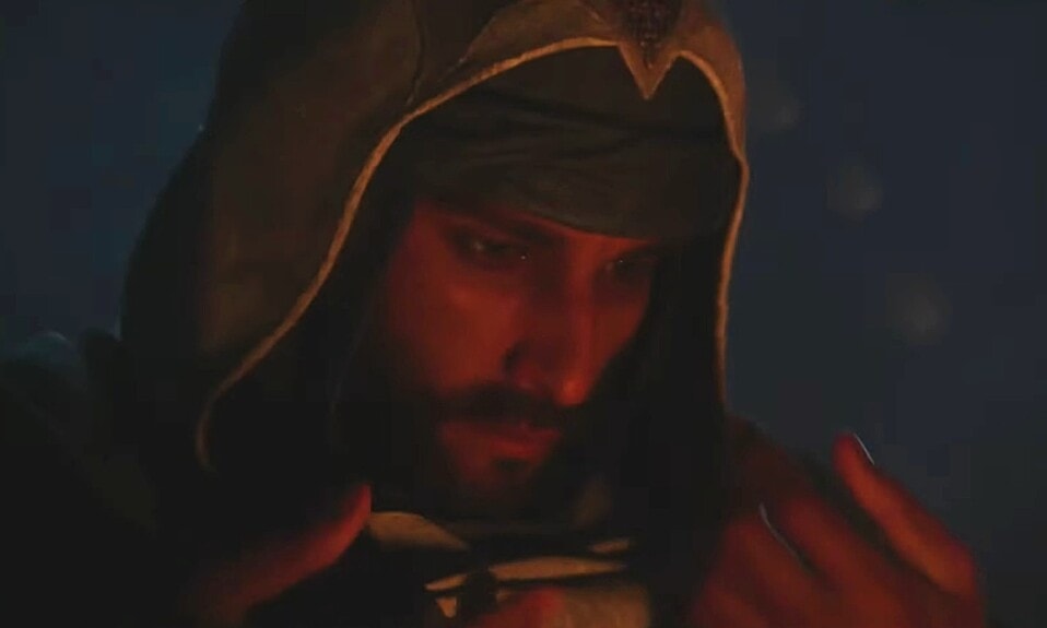 Assassin's Creed Mirage Basin