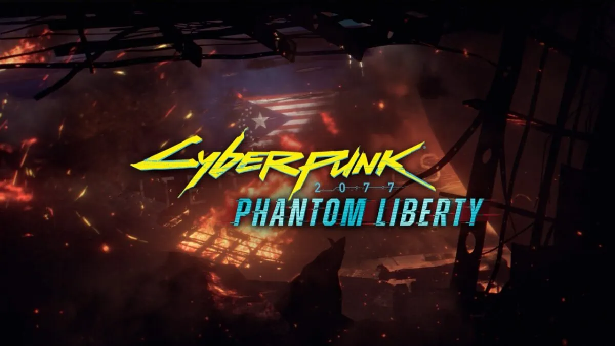 Cyberpunk 2077 Phantom Liberty